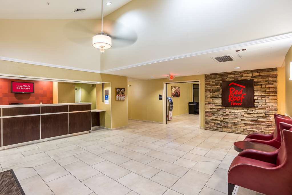 Motel 6-Mount Vernon, Il Wnętrze zdjęcie