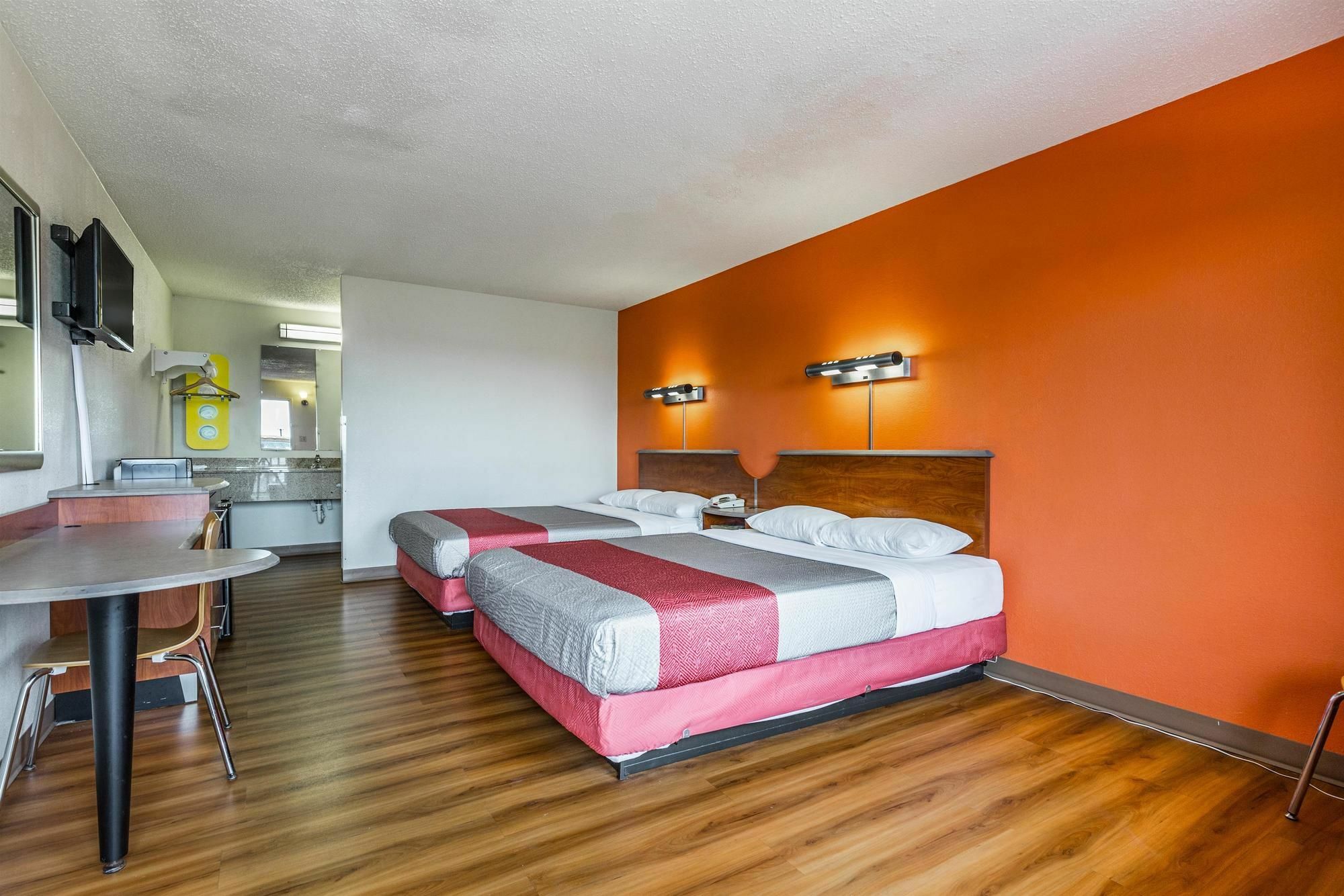 Motel 6-Mount Vernon, Il Zewnętrze zdjęcie