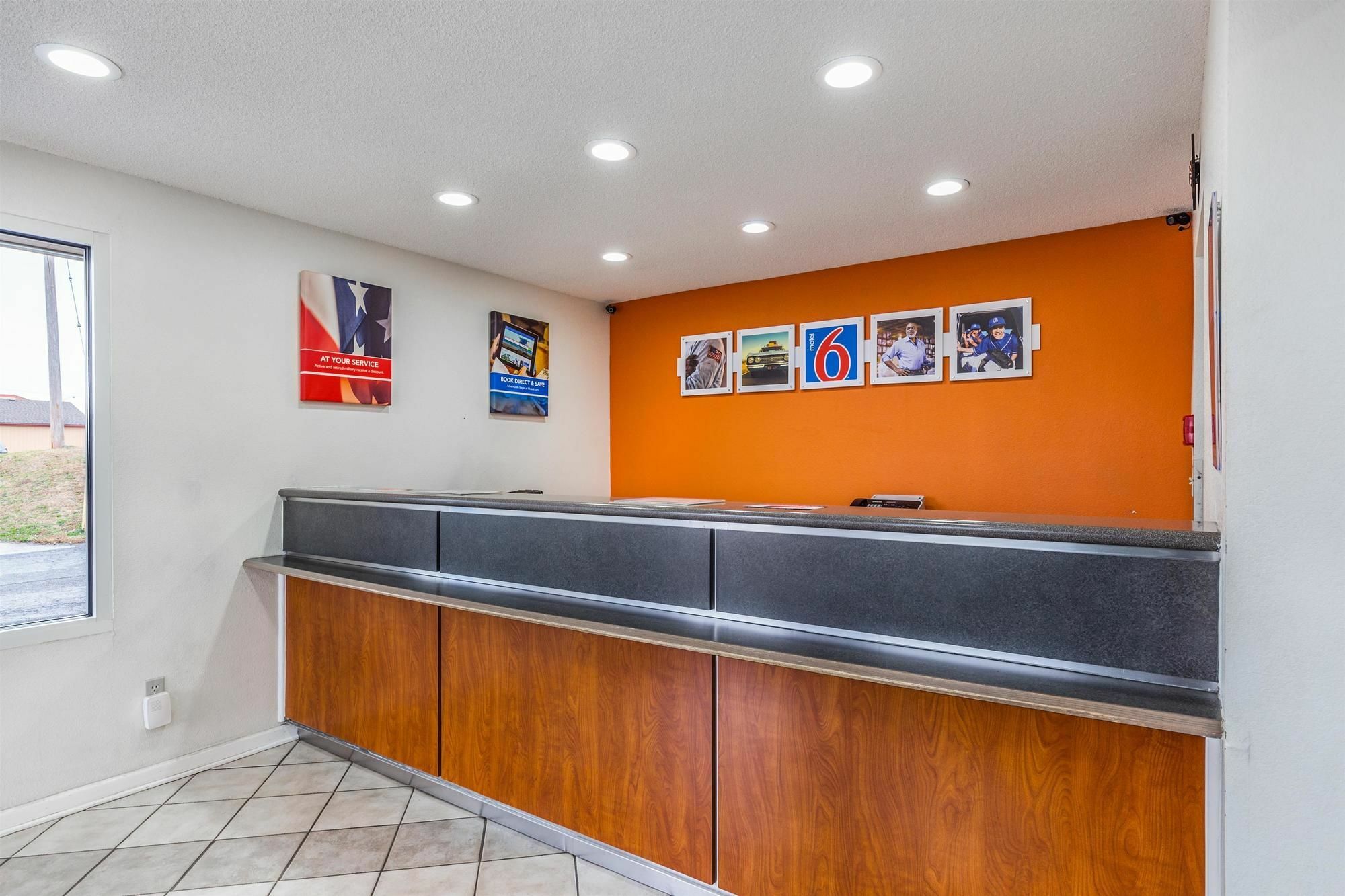 Motel 6-Mount Vernon, Il Zewnętrze zdjęcie